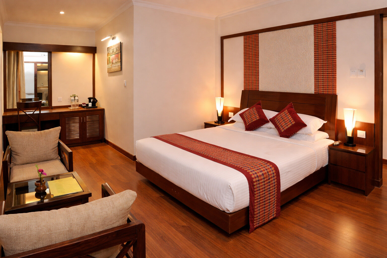Hotel Marshyangdi / Samsara Boutique Hotel or Similar_2